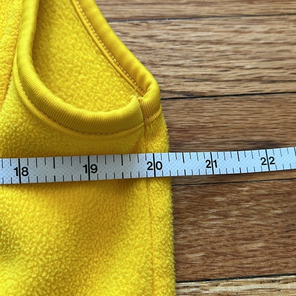 Vintage Adidas Vest / Large / Yellow - Picture 5 of 7